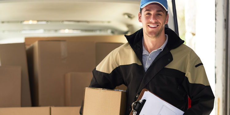Parcel Delivery Companies Workers Compensation Insurance | Brookhurst